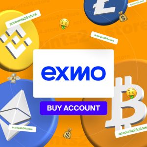 Buy Verified Exmo Account