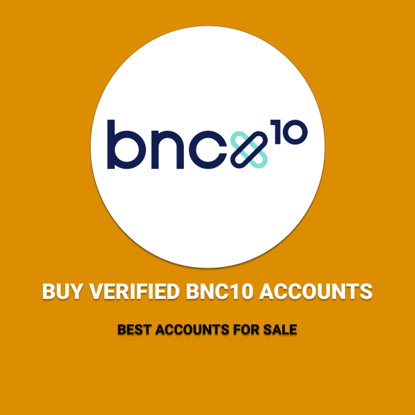 Buy BNC10 Account