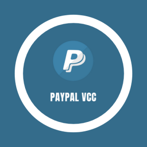 Buy VCC For PayPal