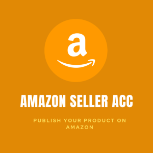 Buy Amazon Seller Accounts