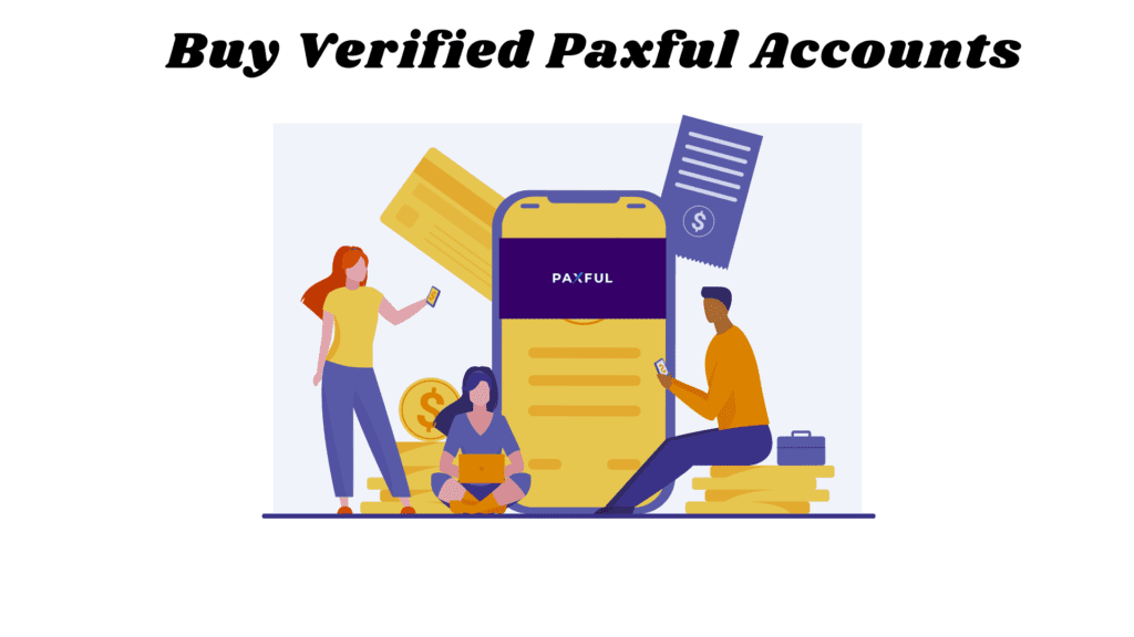 Buy Verified Paxful Accounts