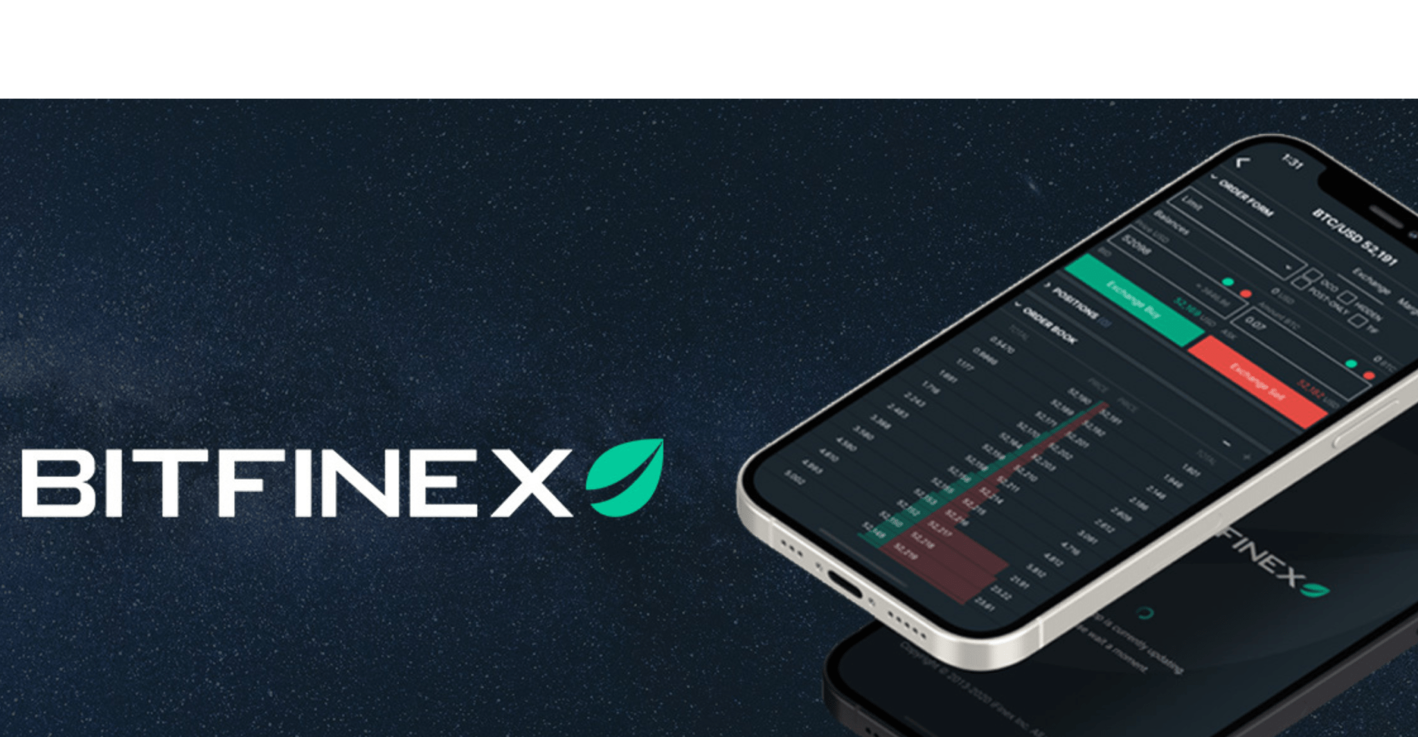 Buy Verified Bitfinex Account