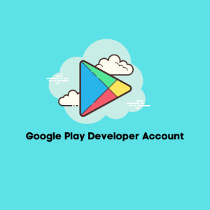 Buy Google Play Developer Accounts