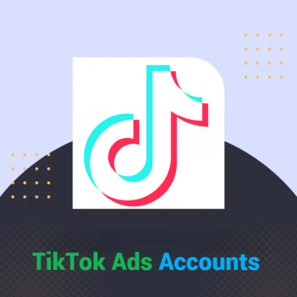 Buy TikTok Ads Accounts