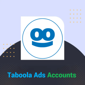 Buy Taboola Ads Account