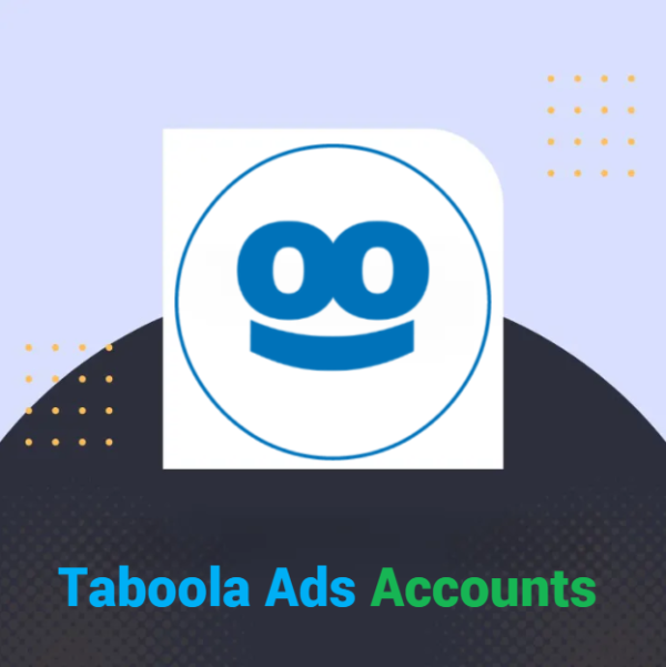 Buy Taboola Ads Account