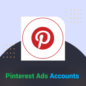 Buy Pinterest Ads Accounts