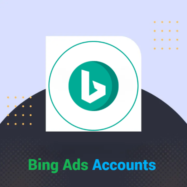 Buy Bing Ads Account