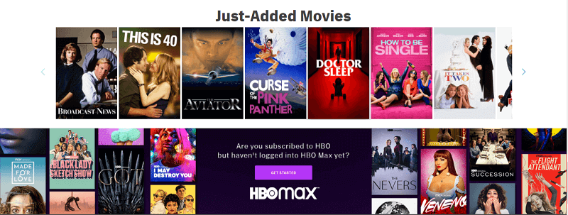 Buy HBO Accounts