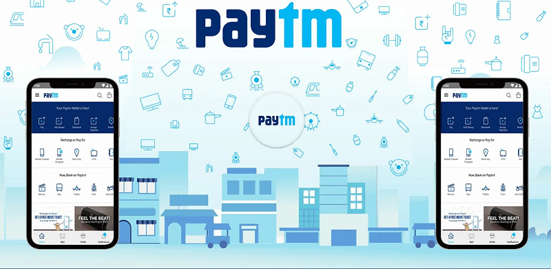 Buy Paytm Accounts