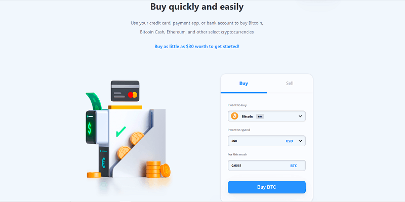 Buy Bitcoin with LocalBitcoins