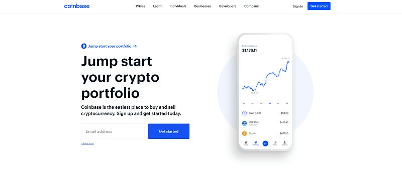 Buy Coinbase Account