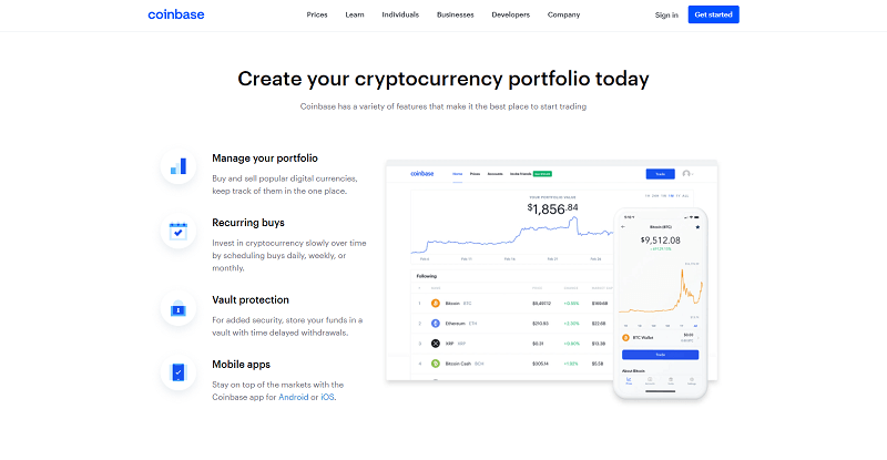 Buy Coinbase Account