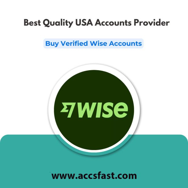 Buy Verified Wise Accounts