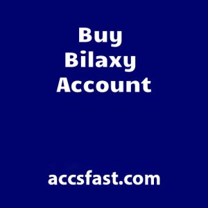 Buy Bilaxy Verified Account