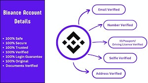 Buy Verified Binance Account