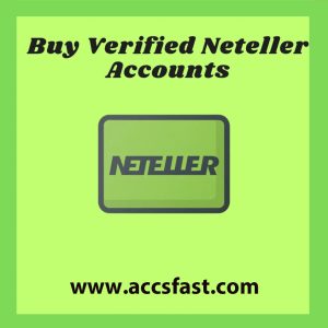 Buy Verified Neteller Accounts