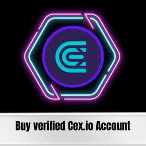 Buy Verified CEX.IO Accounts