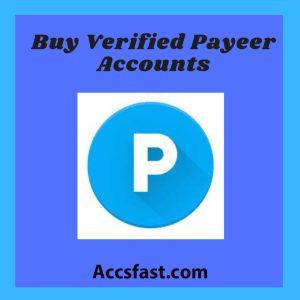 Buy Verified Payeer Accounts