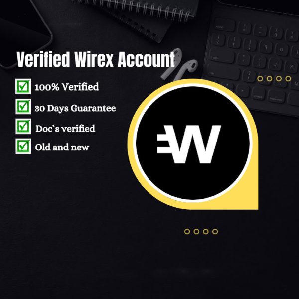 Buy Verified Wirexapp Account