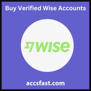 Buy Verified Wise Accounts