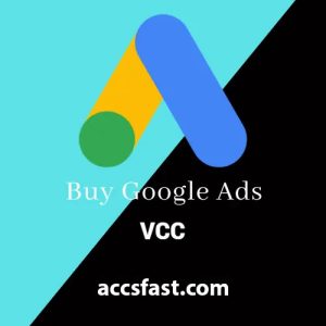 Buy Google Ads VCC