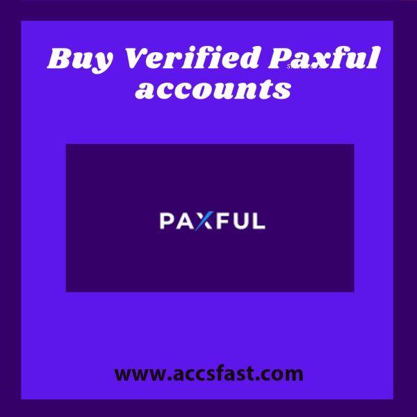 Buy Verified Paxful Accounts