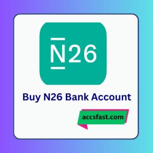 Buy Verified N26 Account