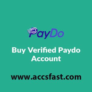 Buy Paydo Account