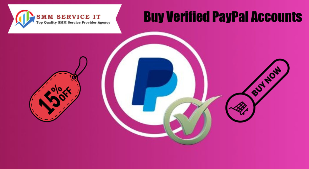 Buy Verified PayPal Accounts