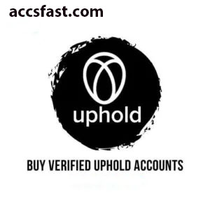 Buy Verified Uphold Account