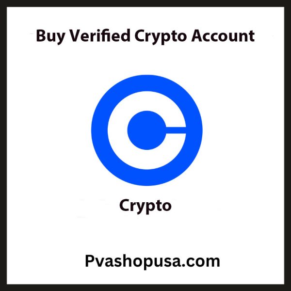 Buy Verified Crypto Account