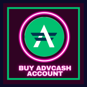 Buy Verified Advcash Account