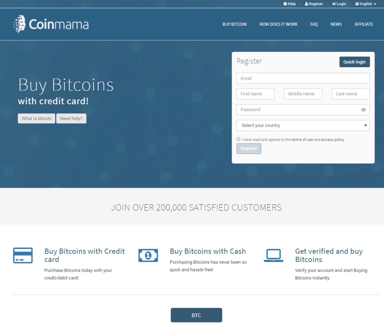 Buy Verified Coinmama Account