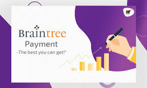 Buy Braintree Account