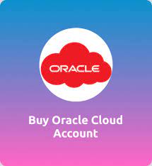 Buy Oracle Account