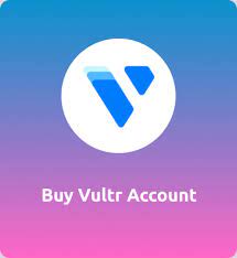 Buy Vultr Accounts