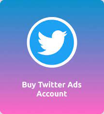 Buy Twitter Ads Accounts