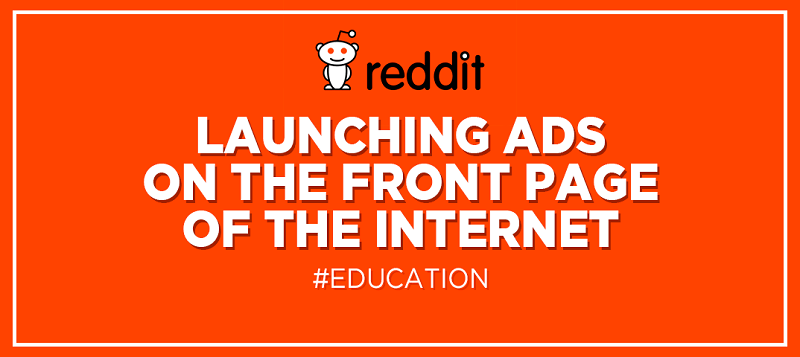 Buy Reddit Ads Account