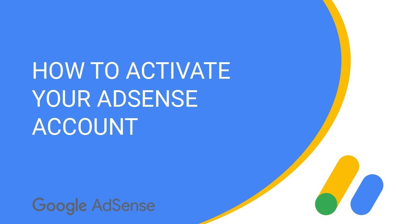 Buy Google AdSense Accounts