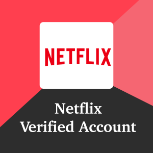 Buy Netflix Accounts