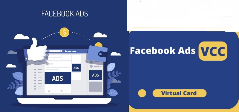 Buy VCC for Facebook Ads