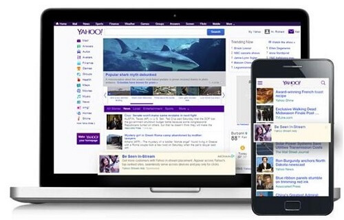 Buy Yahoo Native Ads Account