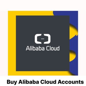 Buy Alibaba Cloud Accounts