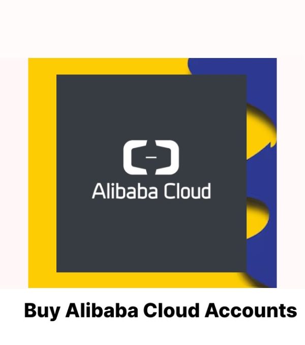 Buy Alibaba Cloud Accounts