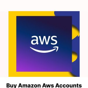 Buy Amazon Aws Accounts