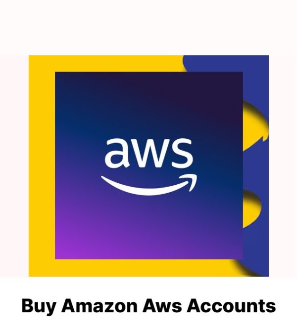 Buy Amazon Aws Accounts