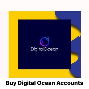 Buy Digital Ocean Accounts