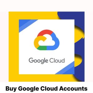 Buy Google Cloud Accounts