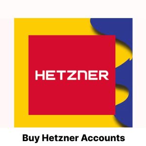 Buy Hetzner Accounts